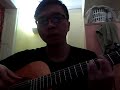 Con dau cuoi cung acoustic