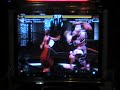 Sagittarius Nok (Asuka) VS Aquarius Hope (Jack-6) Part 2