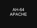 AH-64 Apache - Agility Demo & Firing Rockets