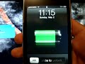 Jailbreak iPhone 3GS 3.1.3 MC new bootrom 5.12.01 and iPod touch with Spirit