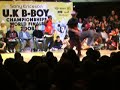 UK B-Boy Finals 08