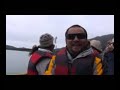 sabores extremos en lago grey