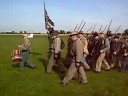 TattonPark-American Civil War Reeneactment-Confederate March