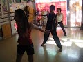 Bailando reegeton!!! Instituto Marylen