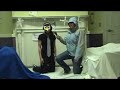 penguin hypoxemia