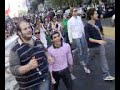 il durante manifestante