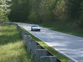 350z at Zdayz on cherohala skyway