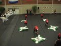 Gelders kampioenschap indoor vendelen