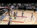 Shannon Brown dunks over Louis Amundson