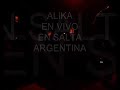 ALIKA COSTUMBRE DE MATAR