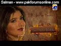 Tera Pehlu Main November 3, 2009 Part 3