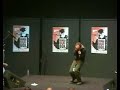 Aymeric at french beatbox championship 2006