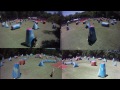 Event 3 Round20 Identity+ v Rhode Island Extereme 7 Man Speedball NEPL 7/10/2011 PaintBall