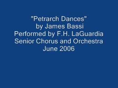 Petrarch Dances - F.H. LaGuardia ...