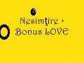 Nesimţire + Bonus LOVE