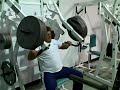 Incline Bench Press 4-2-07