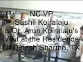 sushil koirala dallas visit