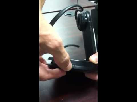 how to sync gn9350 headset