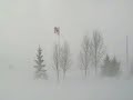 Snow Storm, March 5, 2007
