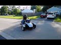 CanAm Spyder CanAm Spyder
