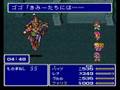 Final Fantasy 5 Gogo defeating