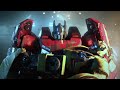 Transformers: Fall Of Cybertron - Cinematic Trailer
