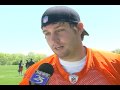 Jay Cutler Profile from 5.21.09 from Bears Practice
