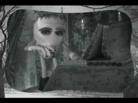 M&Ms the Addams Family Commercial