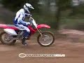 Motocross Bikes - 2007 Honda CRF250R Motocross Bikes - 2007 Honda CRF250R
