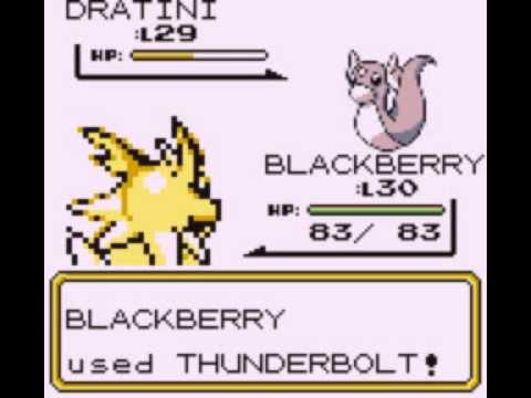 how to play pokemon on bb