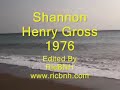  shannon henry gross ricbnh ytv stereo sha na dog irish setter samoyed woodstock beachboys carl wilson casey kasem