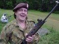 Shooting a FAL L1A1 in Costume Pt.2