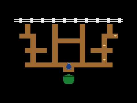 Youtube - Video: Cookie Monster Munch for the Atari 2600
