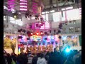 passando per la hall del motorshow ecco la banda della folgore suonare la colonna sonora di Rocky