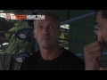 Rickard Nordstrand K1 Superstar @ Tiger Muay Thai & MMA Training Camp, Phuket, Thailand