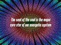 The Eight Chakra: The seat of the soul: The conflicts of a human's life are directly proportional to the distance at which energy of personality exists separately from the harmonic frequencies that emanates from the divine spark or soul. The Seat of the soul, the eighth chakra holds the ancient knowledge of our soul contracts and ultimately, our life purpose. The 8th Chakra is the energy center of divine love, of spiritual compassion and spiritual selflessness. The seat of the soul is the ...