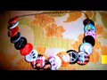 Make a Button Necklace, Green Festival, Janome, Threadbanger