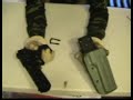 Desert Eagle Blade Tech Holster Review