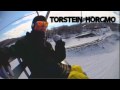 A few laps at Park City with Torstein Horgmo.