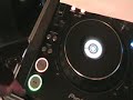 How to use Cue/play pause to get the beats in time.