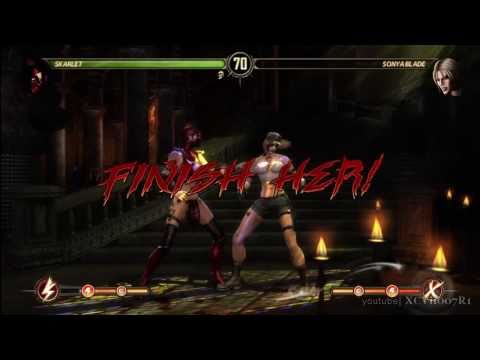 Picture from Mortal Kombat DLC