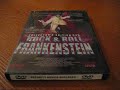 Week 8 Thursday: DVDFiend Reviews \"Rock & Roll Frankenstein\" Review