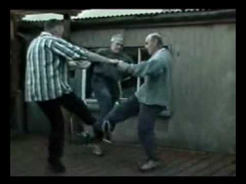 A trial performance by the Kells dancers