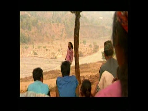 Dharan - Reshami Ghumto (The Earth Band) First Official Music Video
