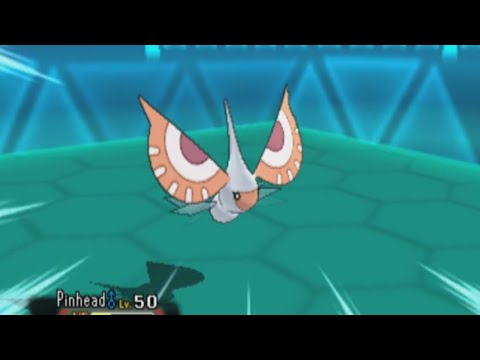 Haydunn vs. Advent | Pokemon NU ORAS Wifi Battle