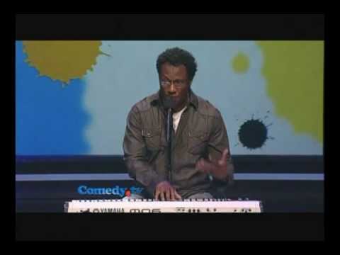 Billy D. Washington on Comedy.TV