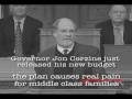 Corzine to the Middle Class: Drop Dead