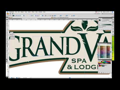 Photoshop Logo Design Youtube on Logo Design Process In Adobe Illustrator By Logoworks