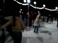 patin sobre hielo   d c