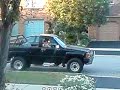 Genevieve drives a 4 Runner! Genevieve drives a 4 Runner!